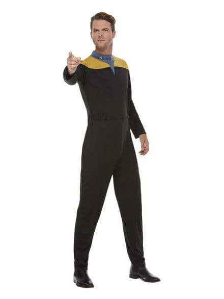 Star Trek Voyager Operations Uniform Costume