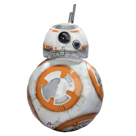 Star Wars BB-8 Super Shape Foil Balloon