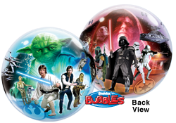 Star Wars Bubble Balloon