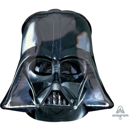 Star Wars Darth Vader Super Shape Foil Balloon