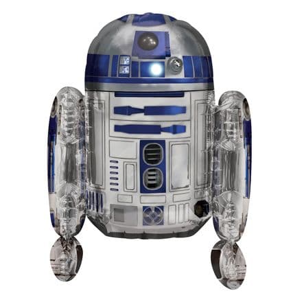 Star Wars R2-D2 Super Shape Foil Balloon