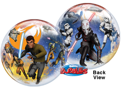 Star Wars Rebels Bubble Balloon