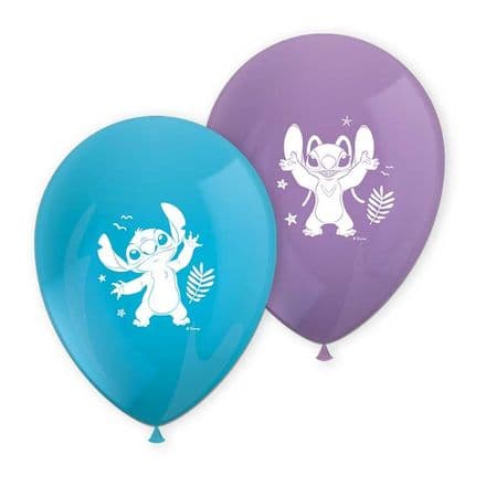 Stitch Latex Balloons