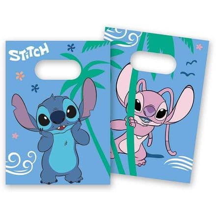 Stitch Paper Party Loot Bags