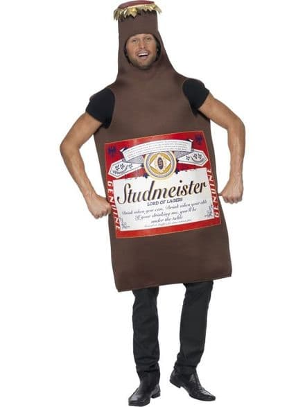 Studmeister Costume