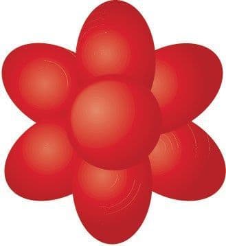 Sugarflair Colour Paste - Christmas Red