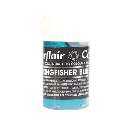 Sugarflair Colour Paste - Kingfisher