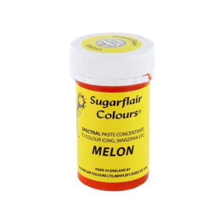 Sugarflair Colour Paste - Melon
