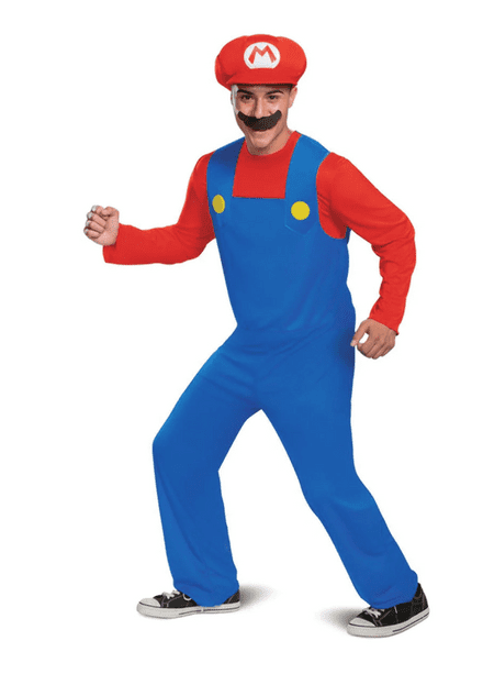 Super Mario Brothers - Mario