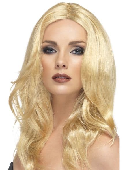 Superstar Wig In Blonde