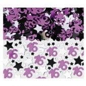 Sweet 16 Confetti 70g - big bag