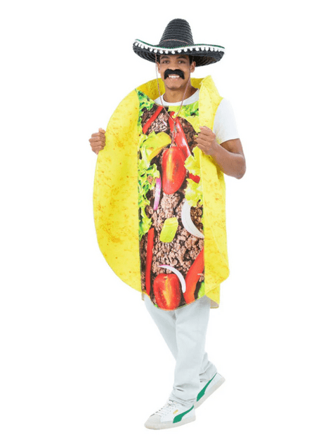 Taco Costume