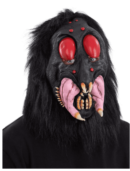 Tarantula Spider Latex Mask