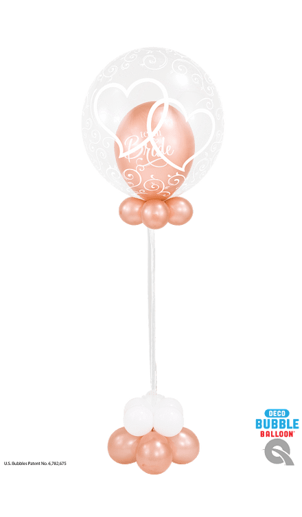 Team Bride Celebration Bubble