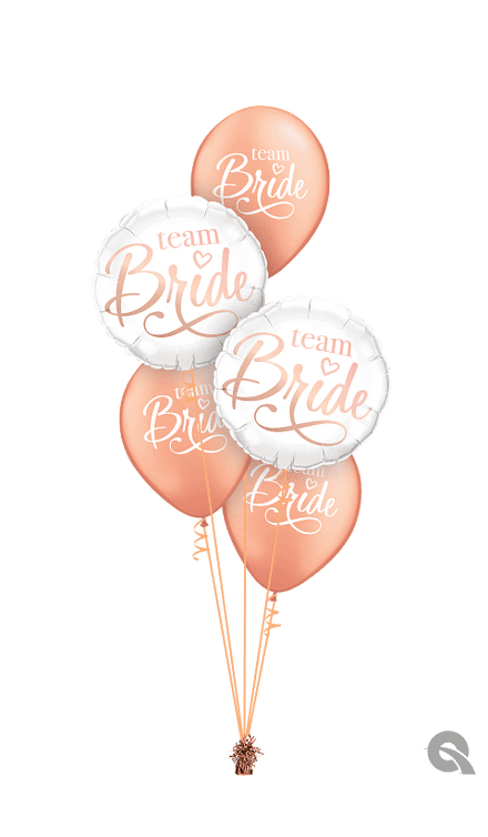 Team Bride Classic Bouquet