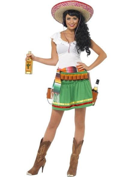 Tequila Shooter Costume