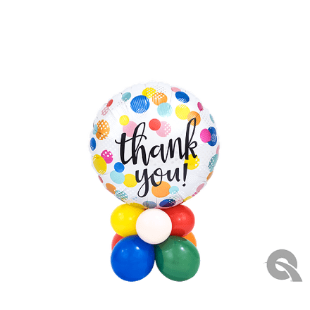 Thank You Table Decoration