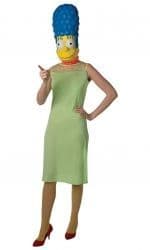 The Simpsons Marge Simpson Costume