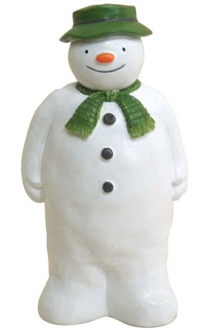 The Snowman Cake Topper