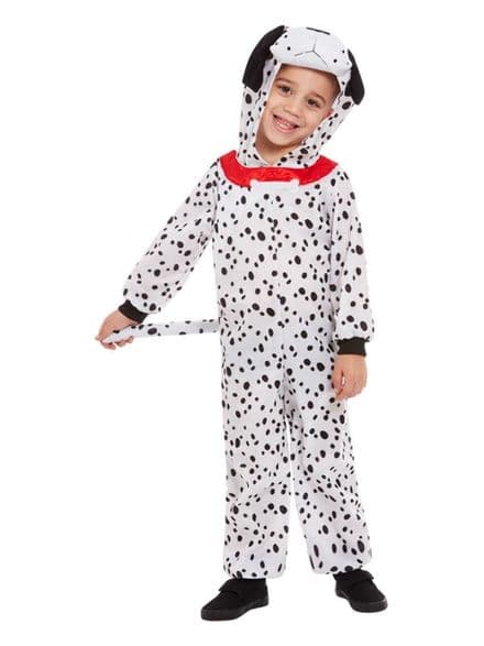 Toddlers Dalmation Costume
