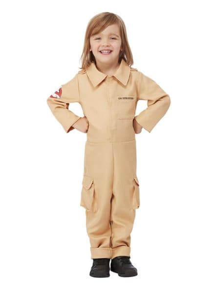 Toddlers Ghostbusters  Costume