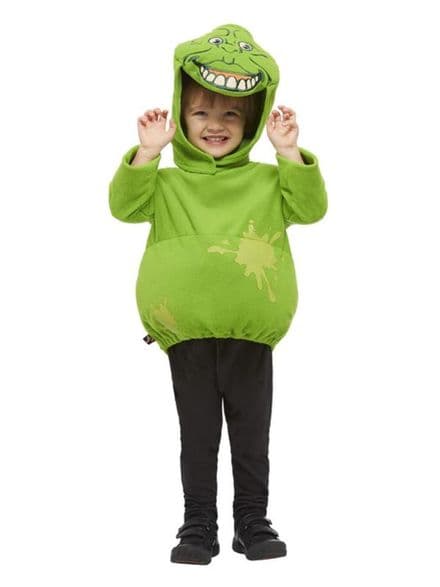 Toddlers Ghostbusters Slimer Costume