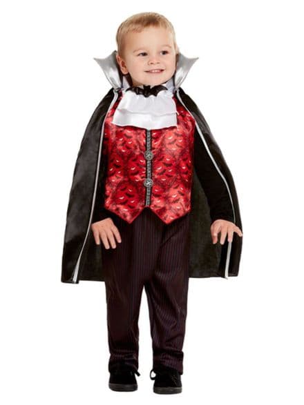 Toddlers Vampire Costume