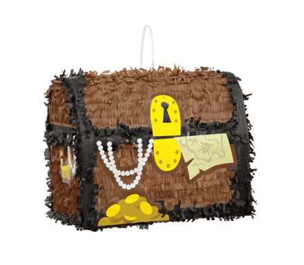 Treasure Chest Bash Pinata