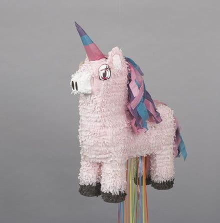 Unicorn Pull Pinata