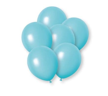 Unique 12" Latex Balloons - Caribbean 10pk
