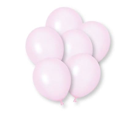 Unique 12" Latex Balloons - Rich Pink 10pk