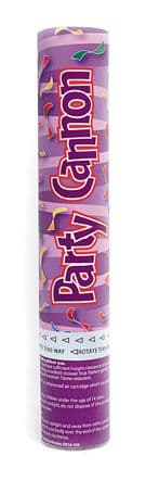 Unique Party Cannon 30cm