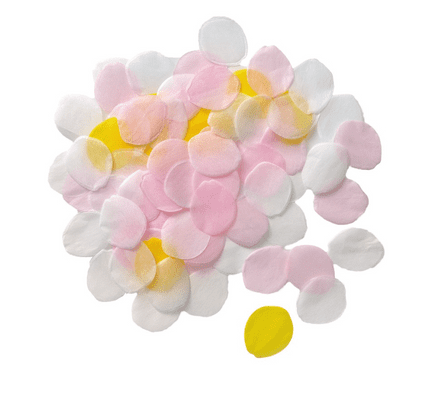 Unique Traditional Paper Wedding Confetti