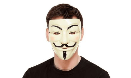 V For Vendetta/ Guy Fawkes Mask