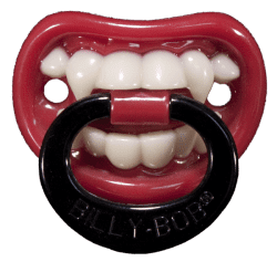 Vampire Pacifier