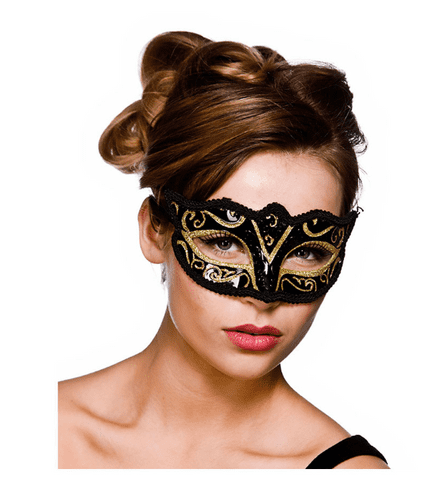 Verona Gold  Eyemask