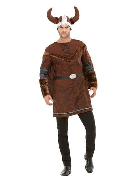 Viking Barbarian Costume