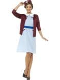 Vintage Nurse Costume