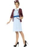 Vintage Nurse Costume