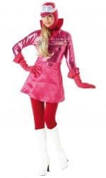 Wacky Races Penelope Pitstop Costume