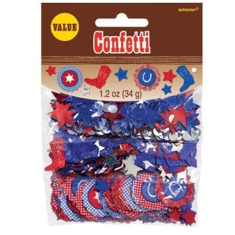 Western Confetti 34g