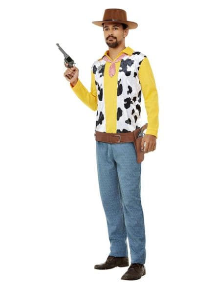 Western Toy Cowboy Costume