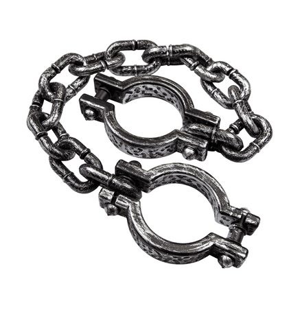 Wicked Deluxe Convict Shackles