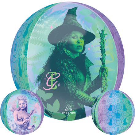 Wicked Orbz Balloon