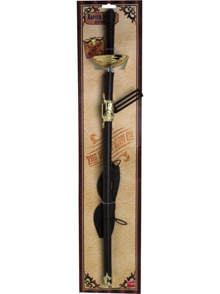 Wild West Rapier & Eyemask