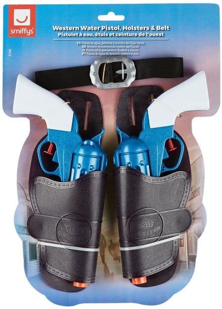Wild Western Water Pistols