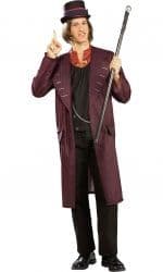 Willy Wonka Costume