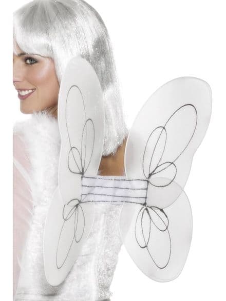Wings & Wishes Angels Glitter Wings