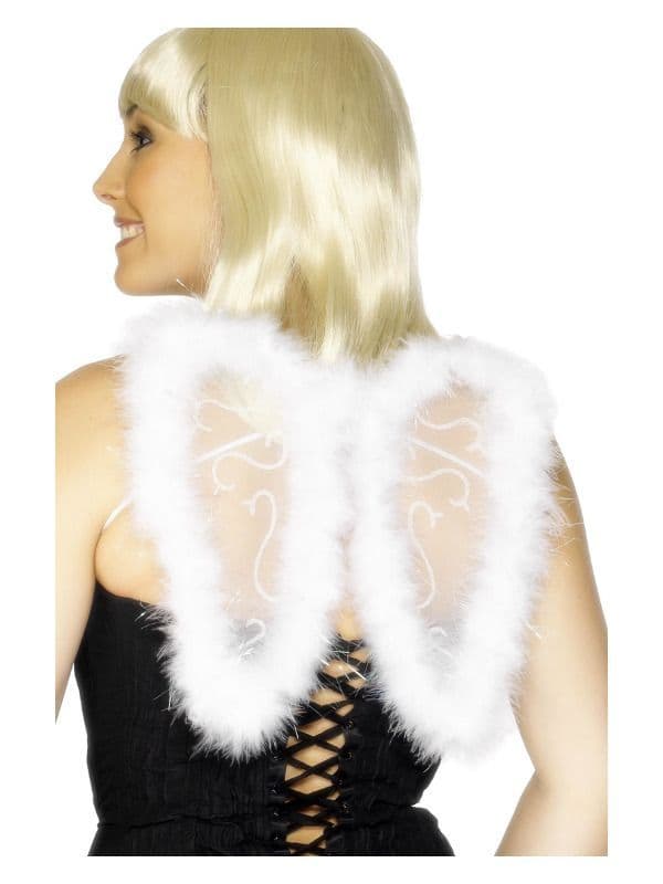 Wings & Wishes Angels Mini Glitter Wings