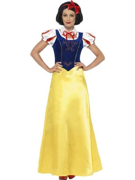 Wings & Wishes Princess Snow Costume